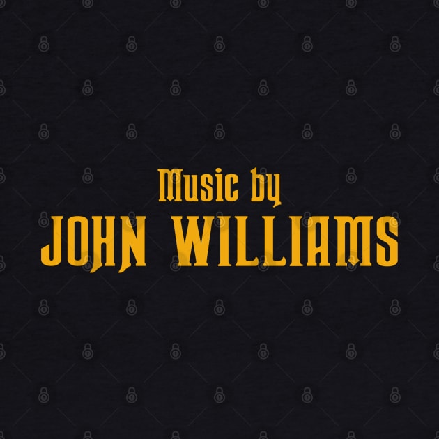 Music by John Williams by Triad Of The Force
